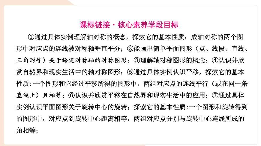 9.1.1 生活中的轴对称 复习 -课件 华东师大版（2024）数学七年级下册第2页