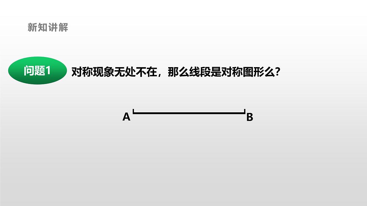 9.1.2轴对称的再认识课件 华东师大版（2024）数学七年级下册第4页