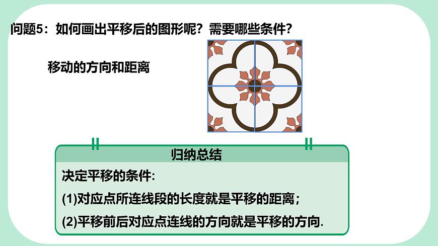 9.2.1  图形的平移  -课件 华东师大版（2024）数学七年级下册第8页