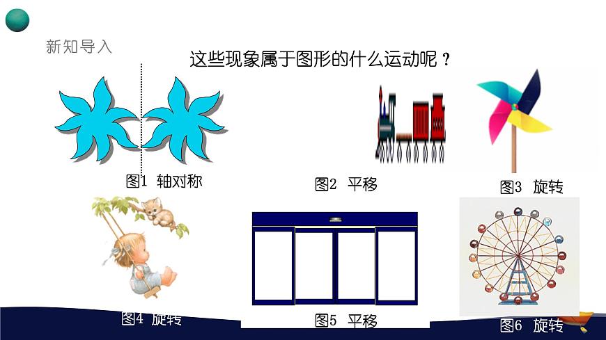 9.3.1图形的旋转课件 华东师大版（2024）数学七年级下册第3页