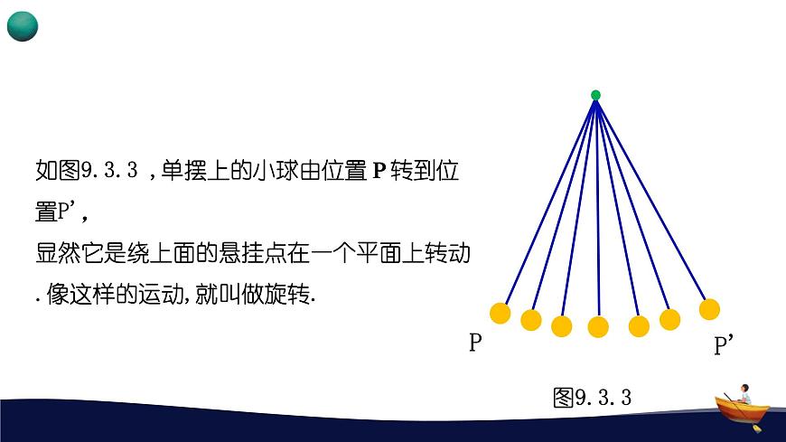 9.3.1图形的旋转课件 华东师大版（2024）数学七年级下册第8页