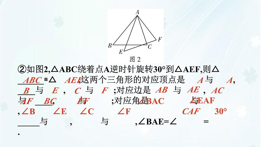 9.5　图形的全等   -课件 华东师大版（2024）数学七年级下册第7页