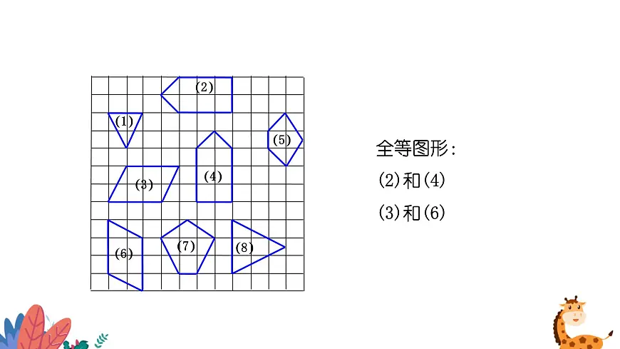 9.5图形的全等课件 华东师大版（2024）数学七年级下册第8页