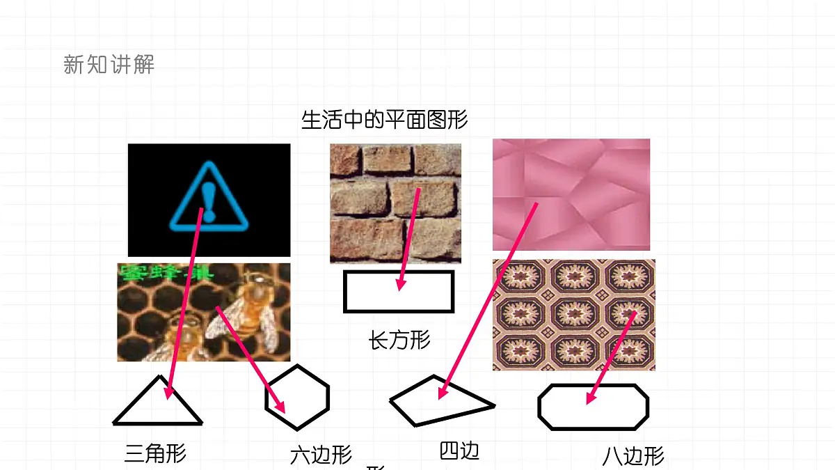 8.2.1多边形的内角和课件 华东师大版（2024）数学七年级下册第4页
