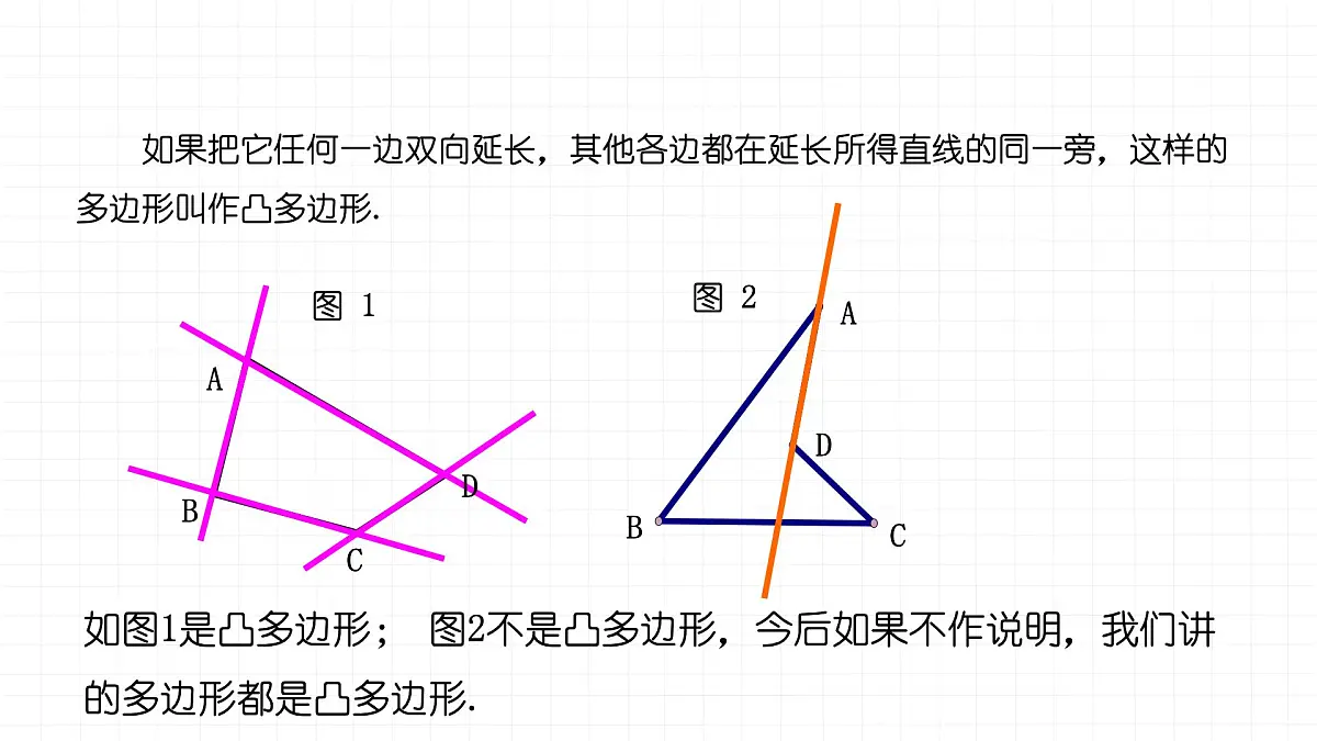 8.2.1多边形的内角和课件 华东师大版（2024）数学七年级下册第8页