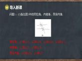 7.4 平行線的判定（課件）-2024-2025學年冀教版（2024）七年級數(shù)學下冊