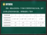 8.2 多邊形的內(nèi)角和與外角和 第2課時(shí) 多邊形的外角和（課件）-2024-2025學(xué)年華東師大版（2024）數(shù)學(xué)七年級下冊