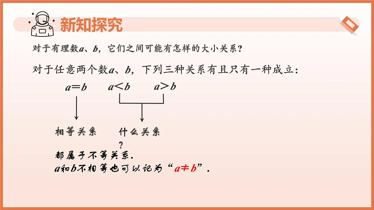 11.1 不等式（第1课时+不等式的概念）课件 2025学年七年级数学下册苏科版2024第5页