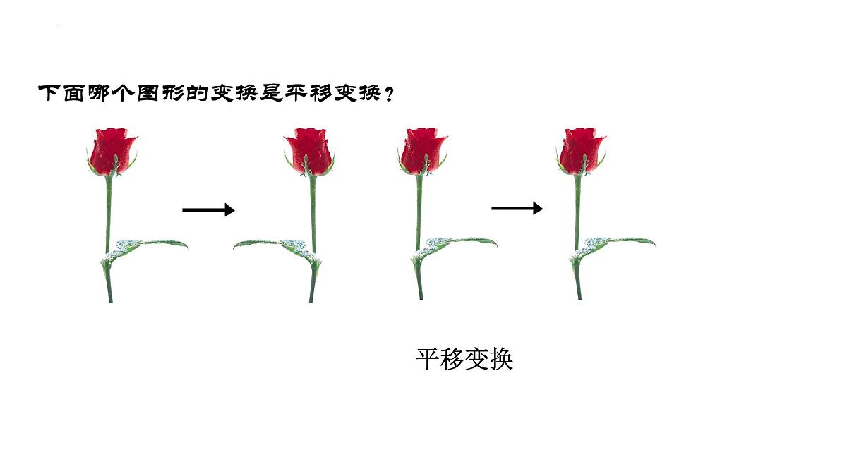 1.6《图形的平移》课件 浙教版数学七年级下册第5页