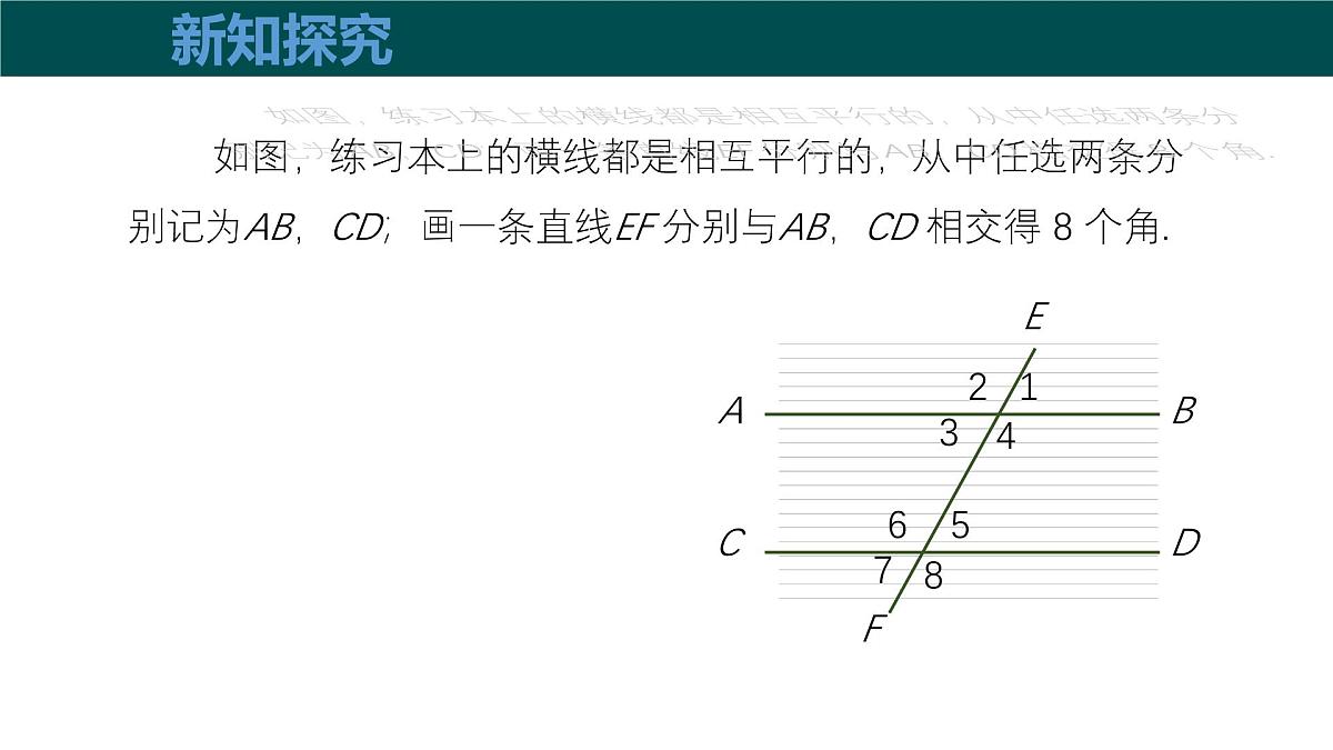 10.3平行线的性质（同步课件）-2024-2025学年七年级数学下册（沪科版2024）第5页