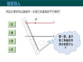 10.2平行線的判定（第2課時同位角、內(nèi)錯角、同旁內(nèi)角)（同步課件）2025學(xué)年七年級數(shù)學(xué)下冊滬科版