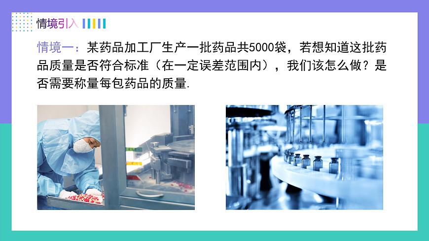 12.1.2抽样调查（同步课件）2025学年七年级数学下册人教版第3页