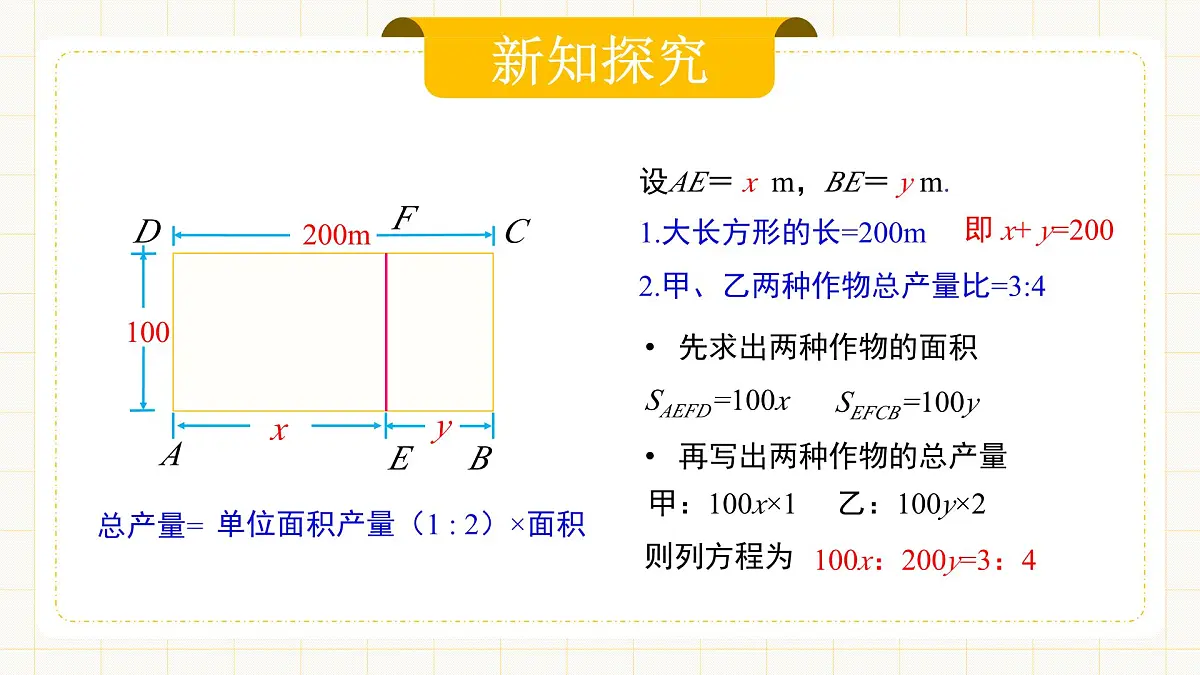 10.3.2《实际问题与二元一次方程组》第二课时第7页