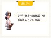 人教版數(shù)學(xué)七年級下冊  12.2.1《扇形圖、條形圖和折線圖》第一課時  課件+教案 +學(xué)案+同步測試（含答案）
