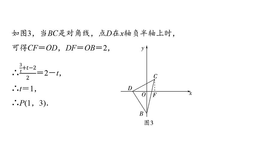 2025年中考数学总复习课件(山东省专用)51 第二部分   题型六 反比例函数综合题第8页