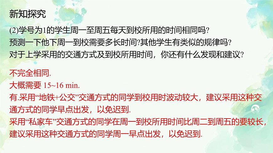初中数学人教版（2024）七年级下册12.1  统计调查 课件第8页