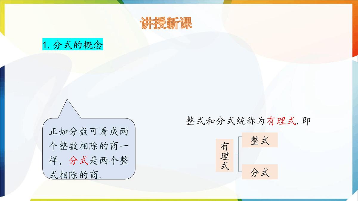 9.1 分式及其基本性质 第1课时 课件 沪科版（2024）数学 七年级下册第8页