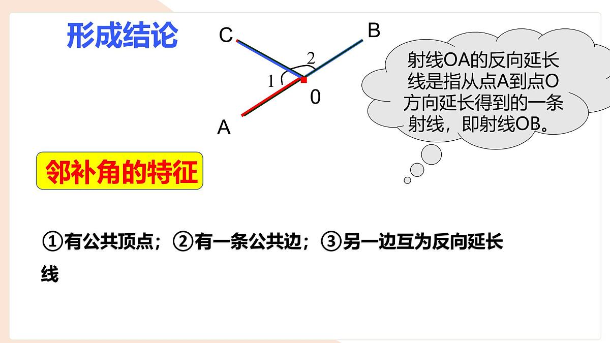 10.1 相交线——对顶角 课件 沪科版（2024）数学 七年级下册第4页