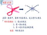 10.1相交線對頂角及其性質(zhì)第1課時課件 滬科版（2024）數(shù)學(xué) 七年級下冊