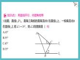 10.3 平行線的性質(zhì) 課件 滬科版（2024）數(shù)學(xué) 七年級下冊