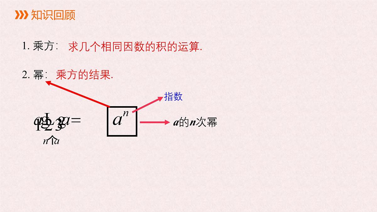 8.1.1同底数幂的乘法课件 (3) 沪科版（2024）数学 七年级下册第2页