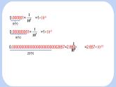 8.1.3用科學(xué)記數(shù)法表示絕對(duì)值小于1的數(shù)第3課時(shí)課件 滬科版（2024）數(shù)學(xué) 七年級(jí)下冊(cè)