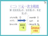 6.4《簡(jiǎn)單的三元一次方程組》課件 冀教版（2024） 數(shù)學(xué)七年級(jí)下冊(cè)