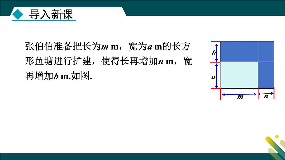 8.4.3 多项式乘多项式  课件 冀教版（2024）数学七年级下册第5页