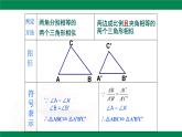 9.4.3探索三角形相似的條件（同步課件）2025學(xué)年八年級(jí)數(shù)學(xué)下冊(cè)同步精品課堂（魯教版）
