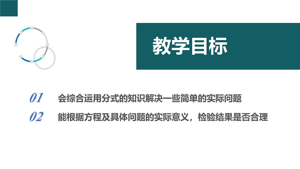 5.5+分式方程第2课时（同步课件）2025学年七年级数学下册同步精品课堂（浙教版2024）第2页