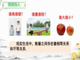 初中數(shù)學(xué)人教版（2024）七年級(jí)下冊(cè)11.1.1 不等式及其解集 課件