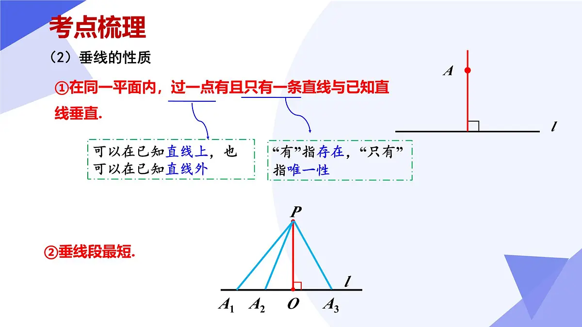 专题01 相交线与平行线-2024-2025学年七年级数学下学期期中考点大串讲+课件（人教版2024）第8页
