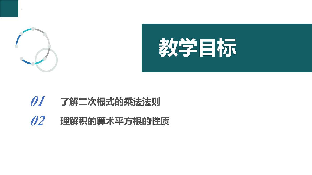 12.2二次根式的乘除第1课时（同步课件）2025学年八年级数学下册苏科版第2页