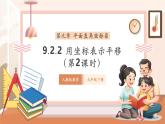 【新教材大單元】人教版數(shù)學七年級下冊9.2.2 用坐標表示平移（第2課時）（課件+教案含反思+導學案+同步練習）