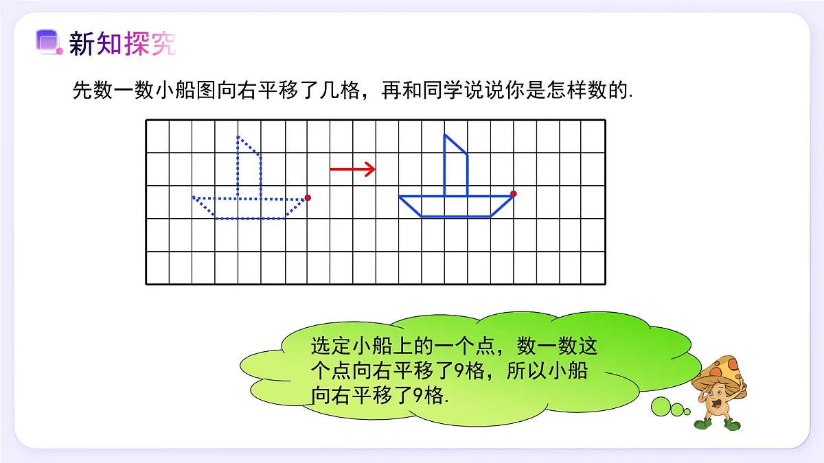 7.4平移 - 初中数学七年级下册同步教学课件（人教版2024）第8页