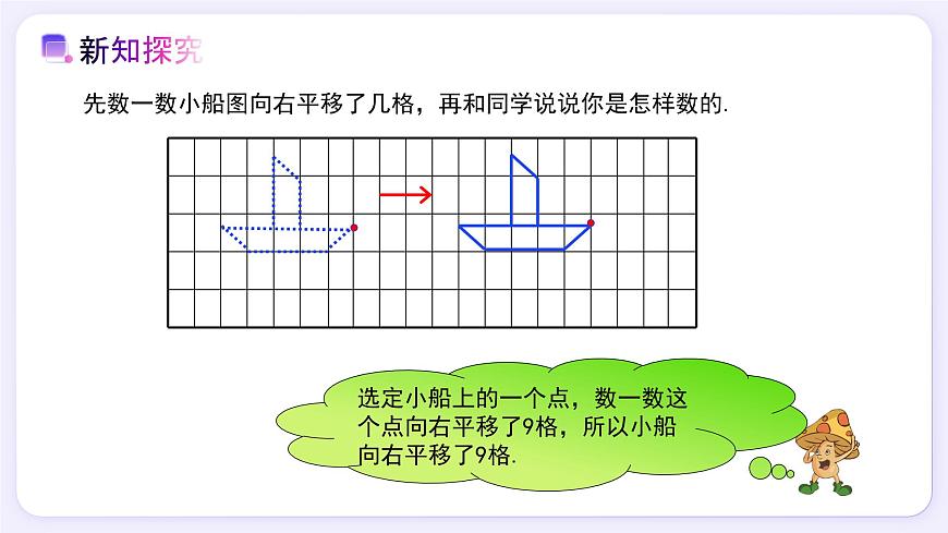 7.4平移 - 初中数学七年级下册同步教学课件（人教版2024）第8页