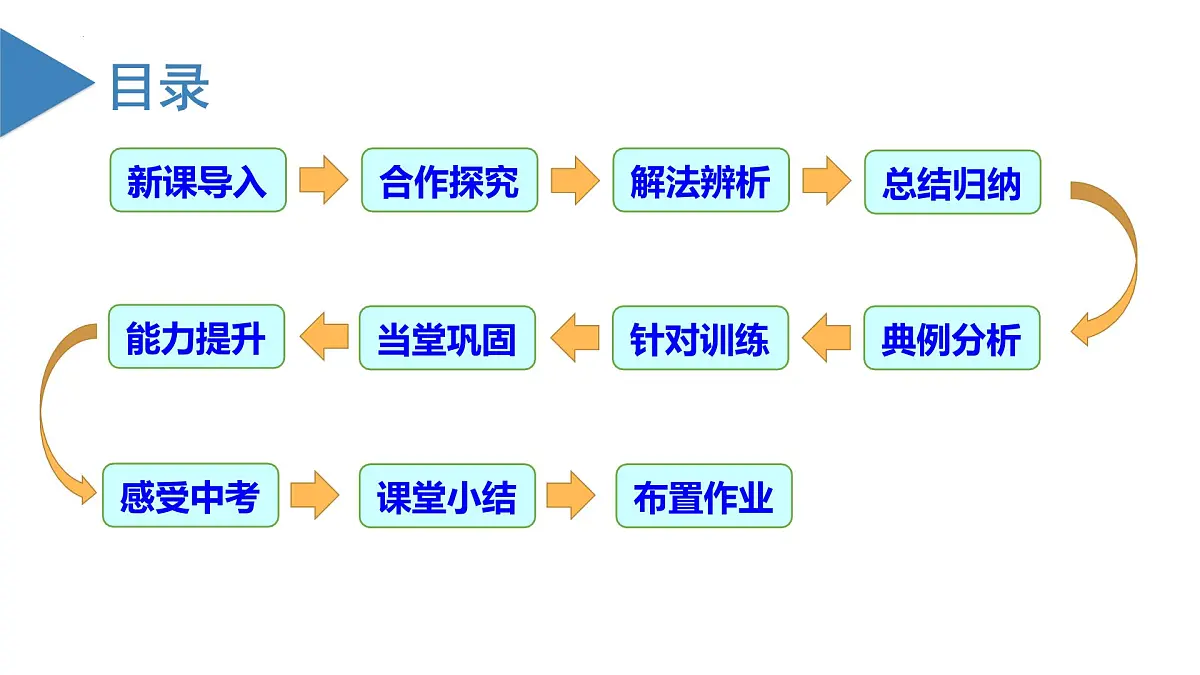 人教版2024数学七年级上册 5.2.4 去分母 PPT课件第3页