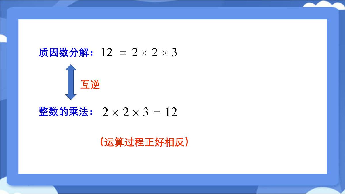 9.1 因式分解 课件 冀教版（2024）数学七年级下册 (8)第3页