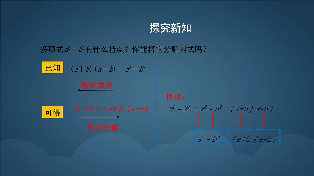9.3.1 公式法 课件 冀教版（2024）数学七年级下册第6页