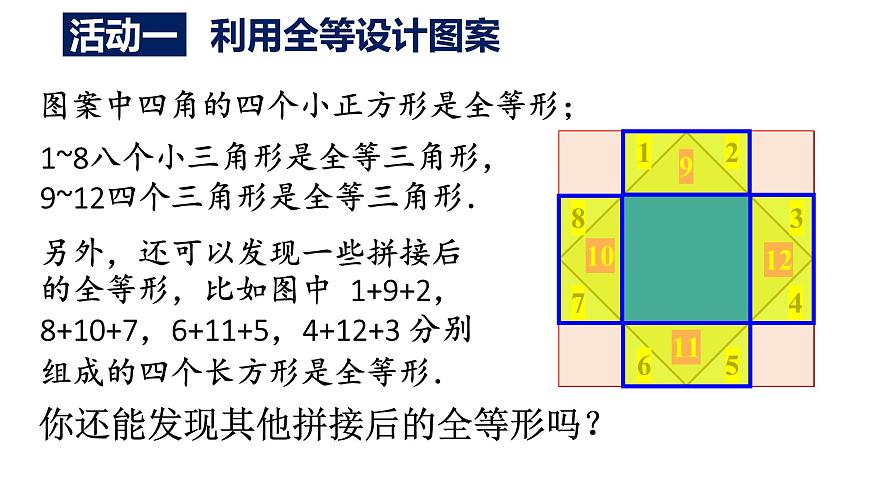 初中数学新人教版八年级上册14数学活动教学课件2025秋第7页