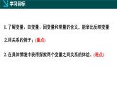 北師大版（2024）七下數(shù)學(xué)課件  6.1 現(xiàn)實(shí)中的變量