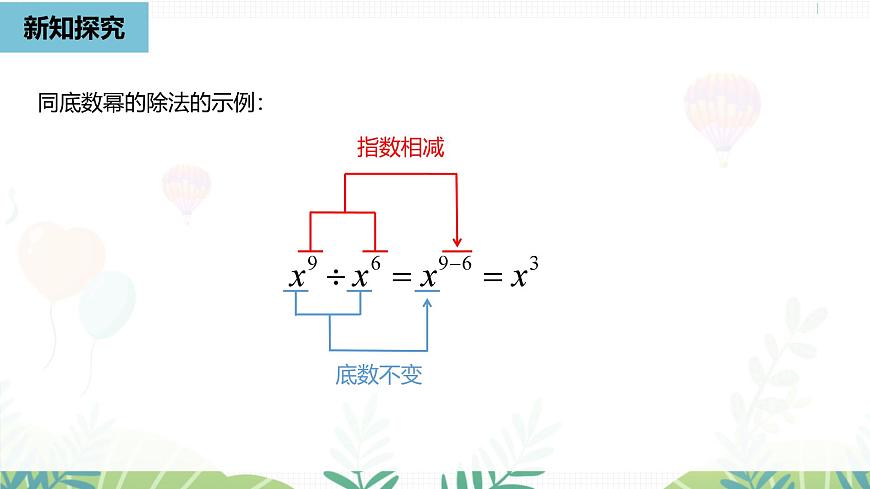 人教版数学2024八年级上册 第16章 整式的乘法课时5 PPT课件第8页