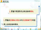 北師大版 數(shù)學(xué)2024八年級(jí)上冊(cè) 3.2 平面直角坐標(biāo)系（第2課時(shí)） PPT課件