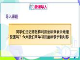 人教版數(shù)學(xué)2024八年級(jí)上冊(cè) 第15章 15.2  第2課時(shí) 用坐標(biāo)表示軸對(duì)稱 PPT課件+教案+導(dǎo)學(xué)案
