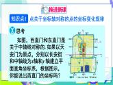 人教版數(shù)學(xué)2024八年級(jí)上冊(cè) 第15章 15.2  第2課時(shí) 用坐標(biāo)表示軸對(duì)稱 PPT課件+教案+導(dǎo)學(xué)案