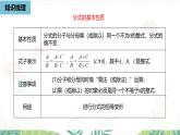 人教版數(shù)學(xué)2024八年級上冊 第18章 分式（小結(jié)復(fù)習(xí)課時1） PPT課件