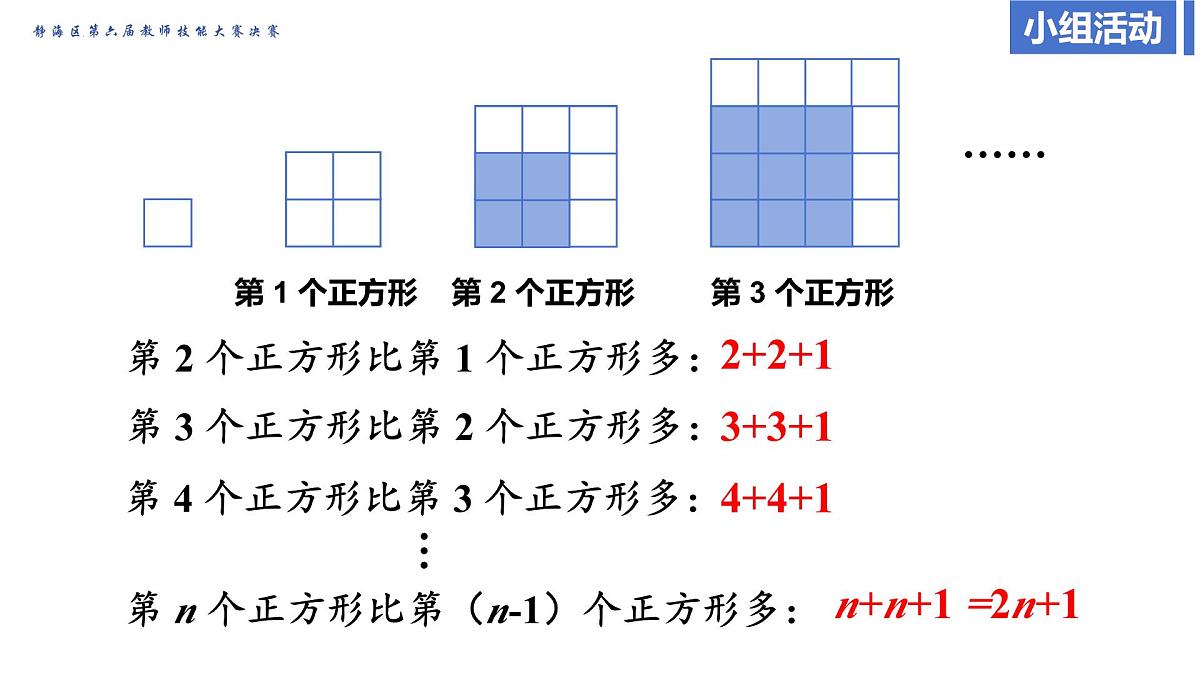 数学活动：拼图小游戏课件2024-2025学年人教版数学七年级上册第7页