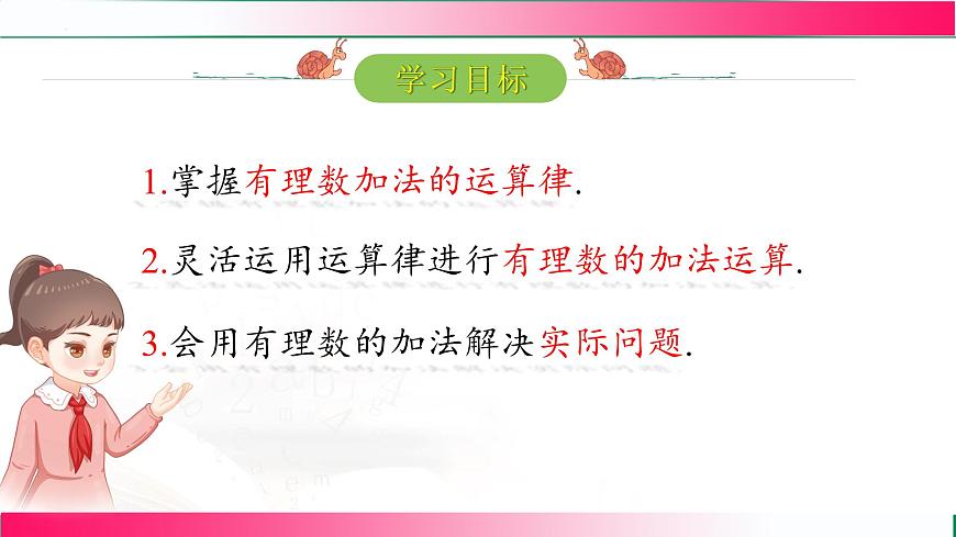 2.1.1.2 有理数的加法 课件-2024-2025学年人教版数学七年级上册第2页
