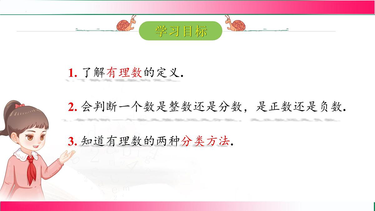 1.2.1 有理数的概念 课件2024—2025学年人教版七年级数学上册第2页