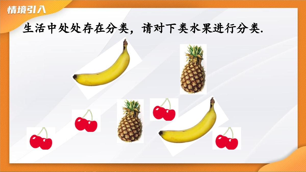 4.2整式的加法与减法--同类项 课件-2024-2025学年人教版七年级数学上册第4页